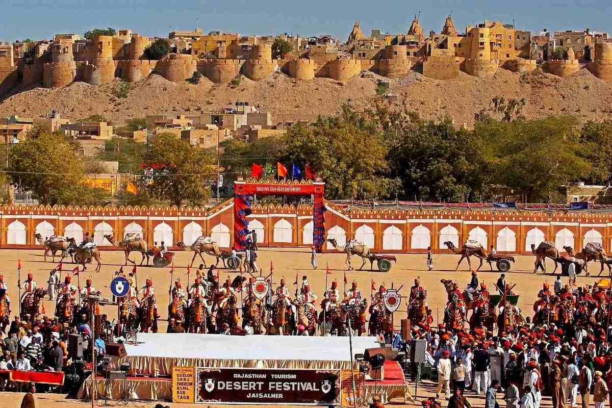 Desert Festival Jaisalmer