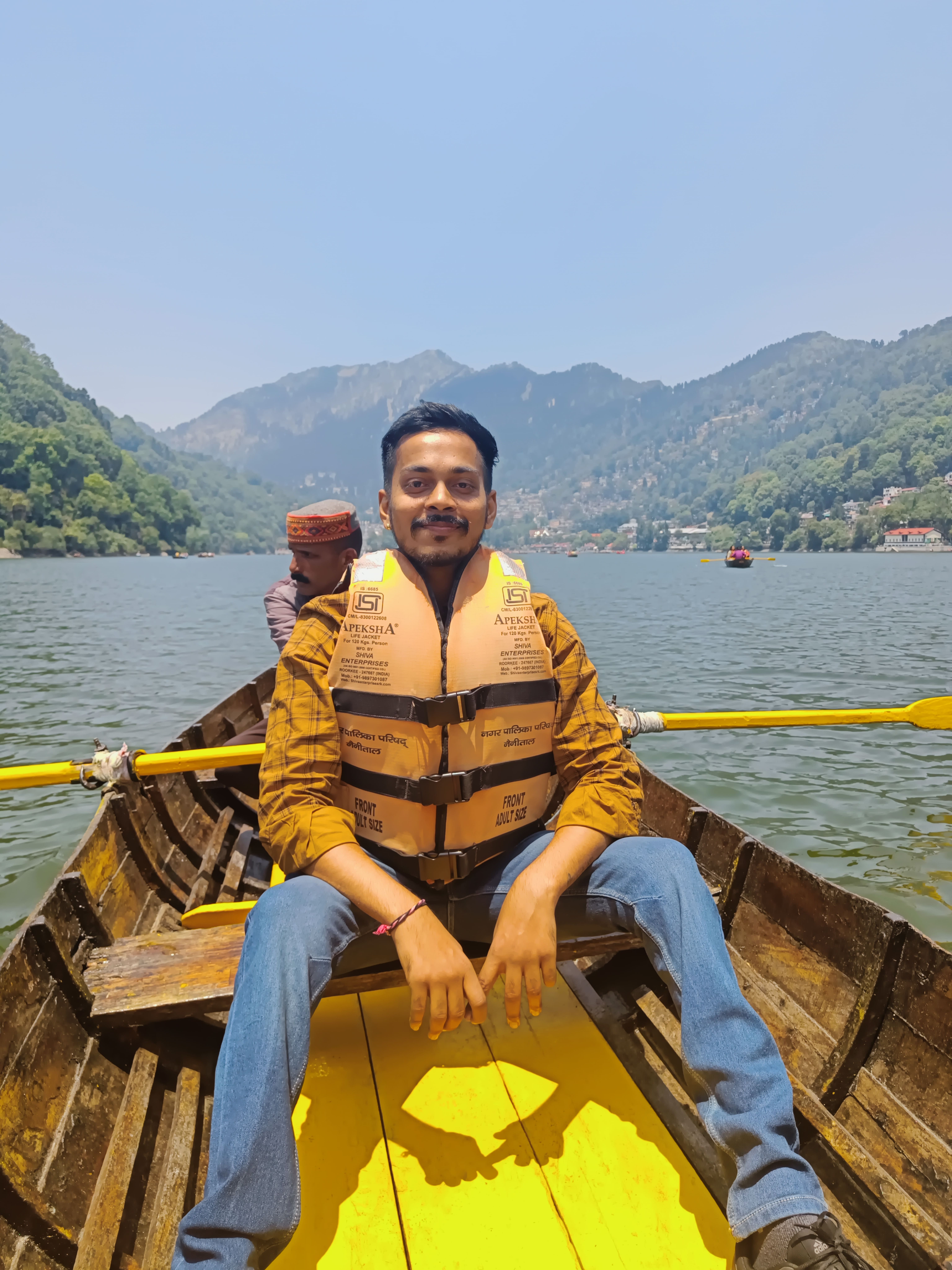 Kedarkantha Morning