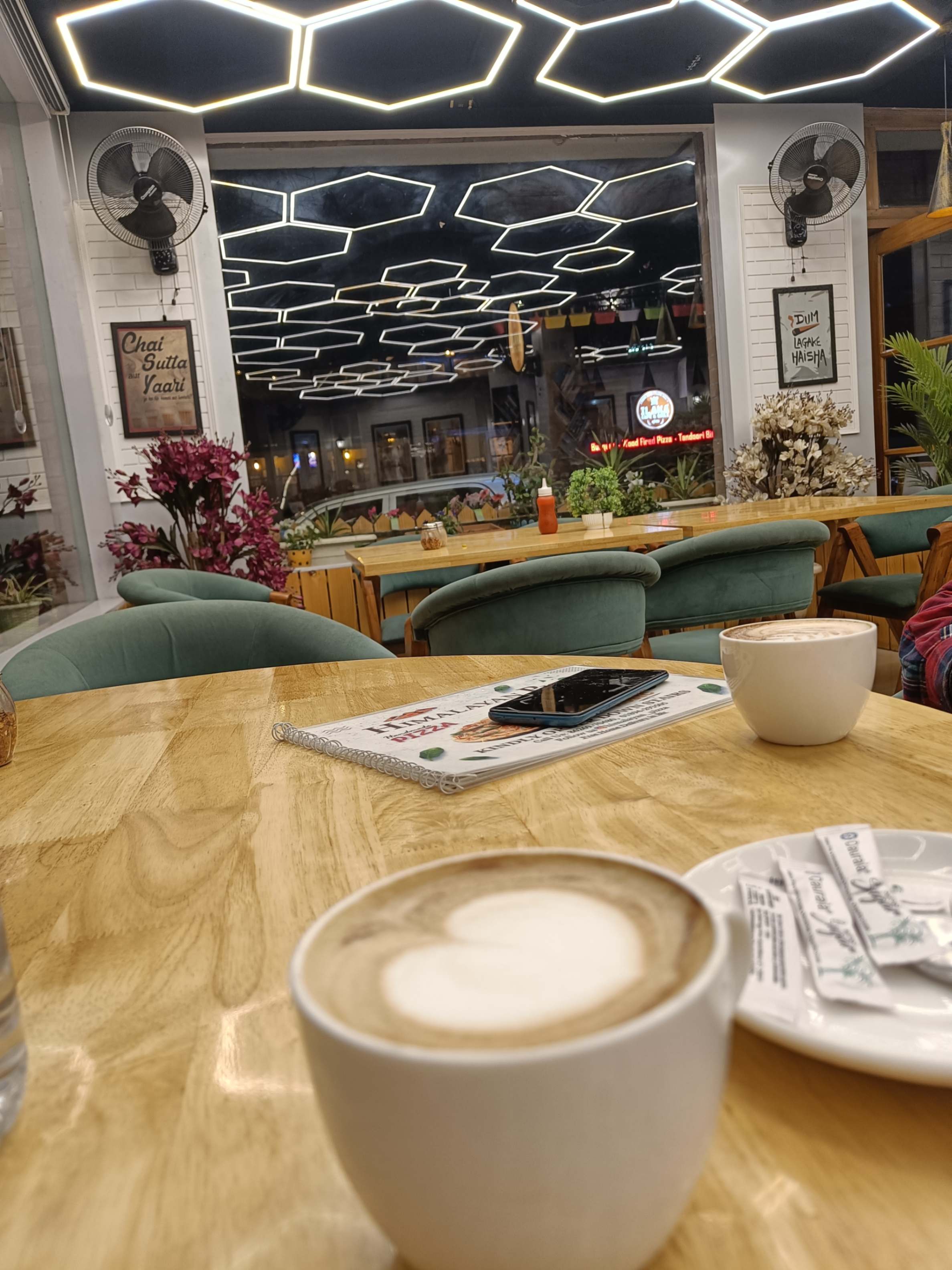cafe