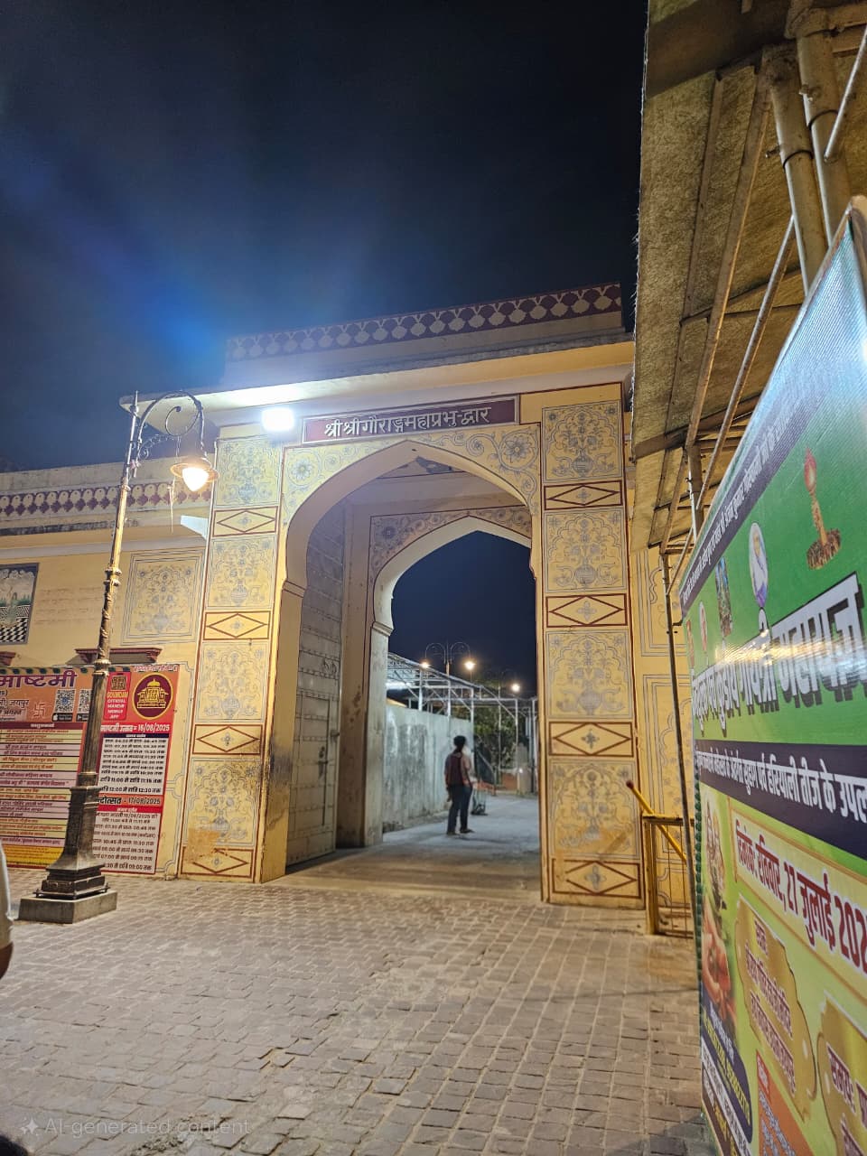 Govind Dev Ji Temple