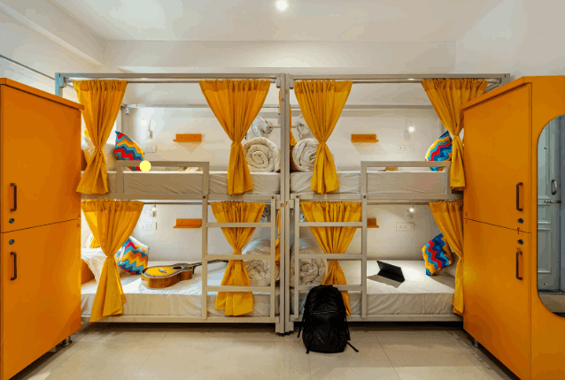 GoStops Hostel McLeod Ganj