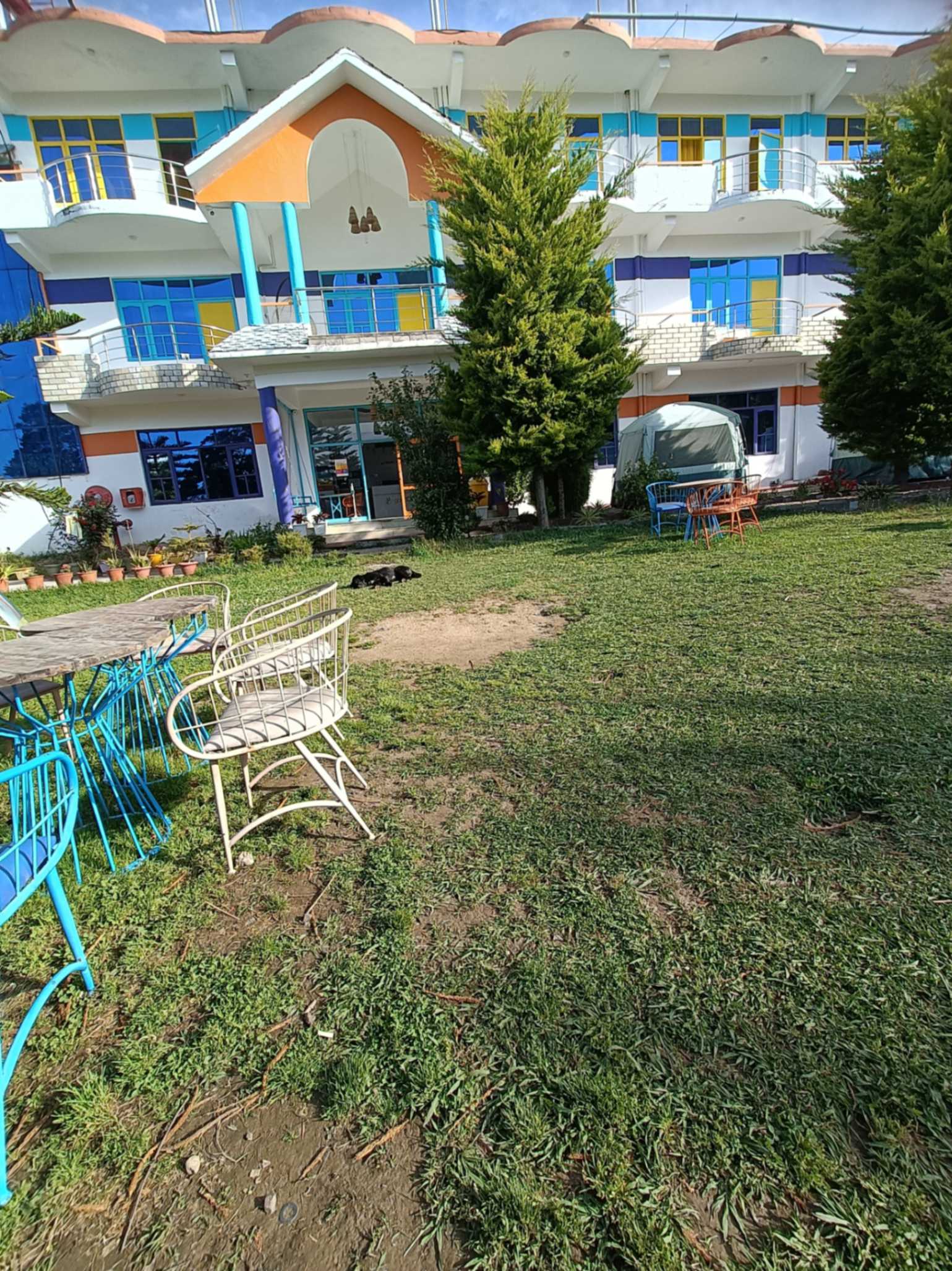 hostel