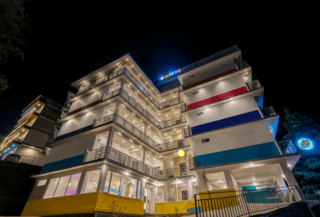 GoStops Hostel McLeod Ganj