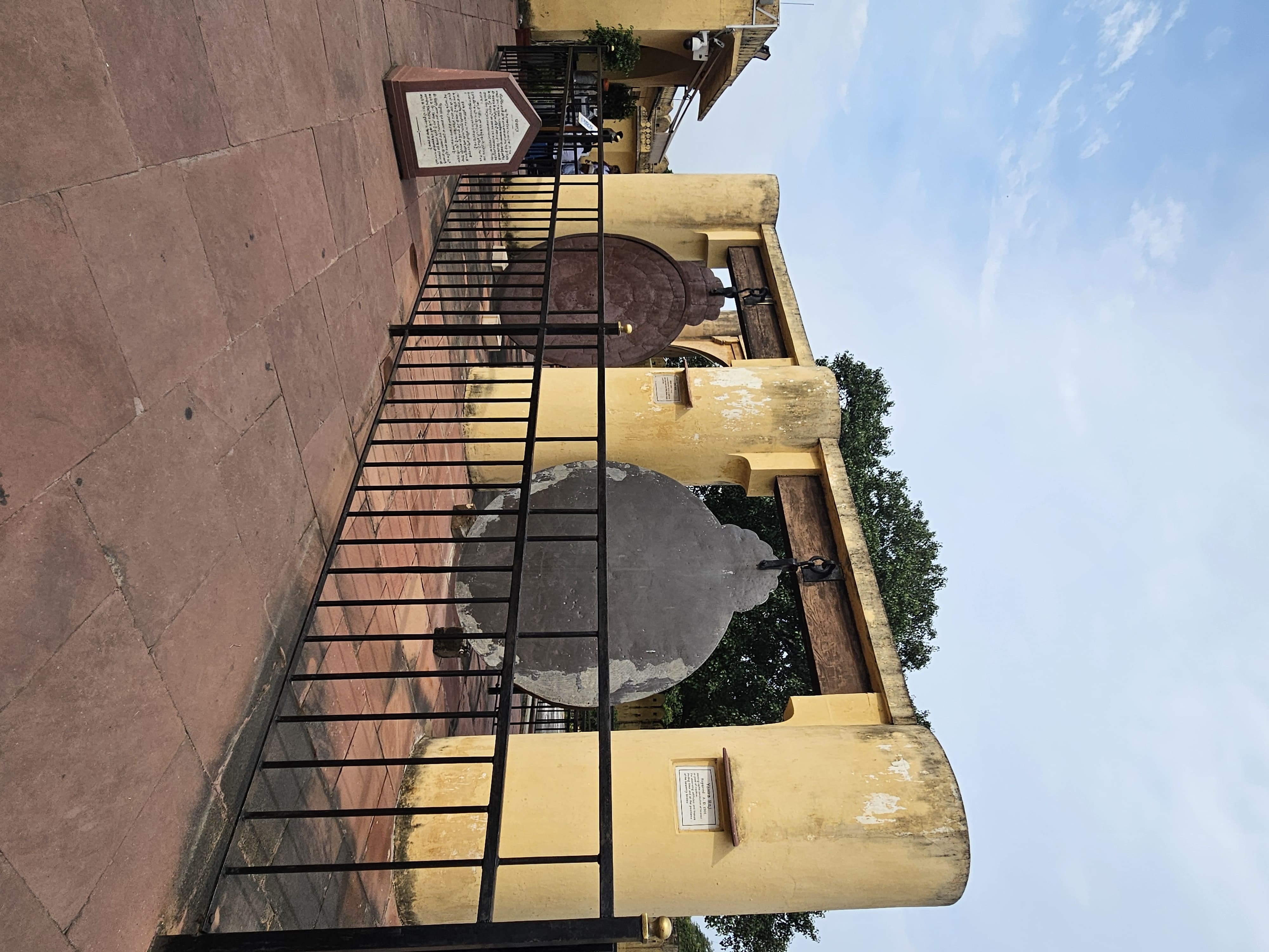 Jantar Mantar Jaipur
