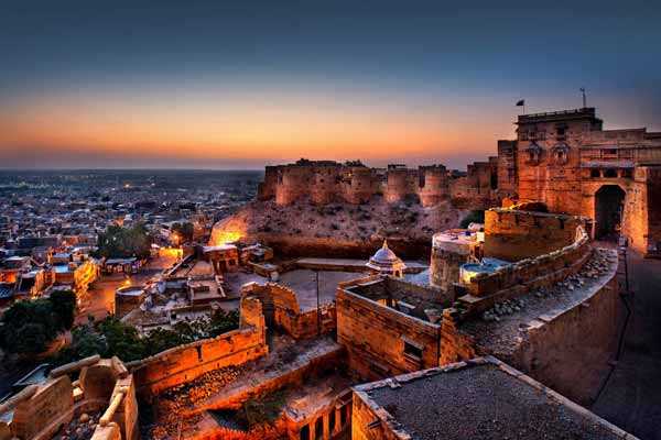 Jaisalmer trip