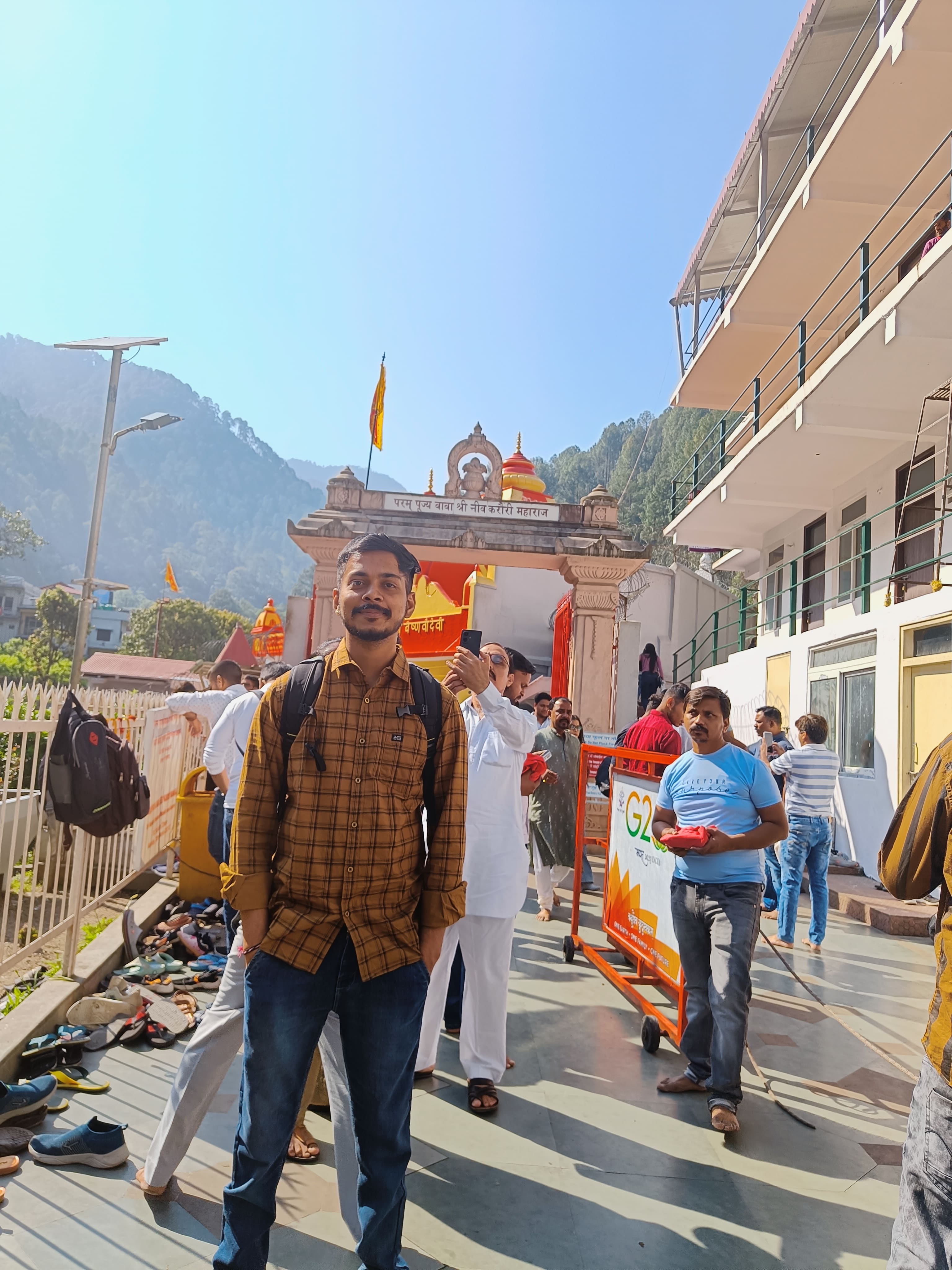 Kedarkantha Morning