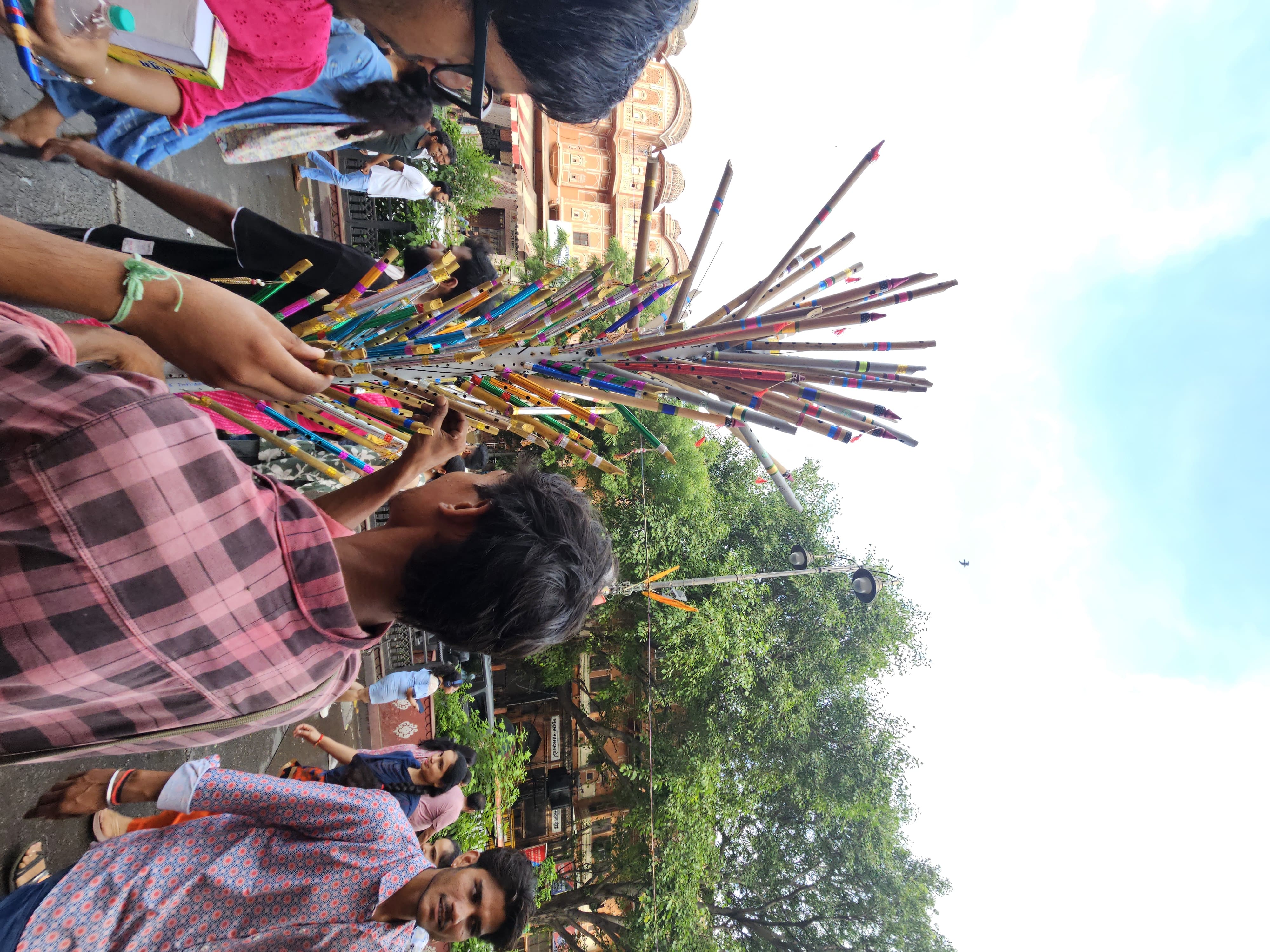 Jaipur Local Market